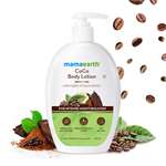 CoCo Body Lotion With Coffee and Cocoa for Intense Moisturization- 400ml